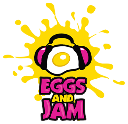 Eggs and Jam